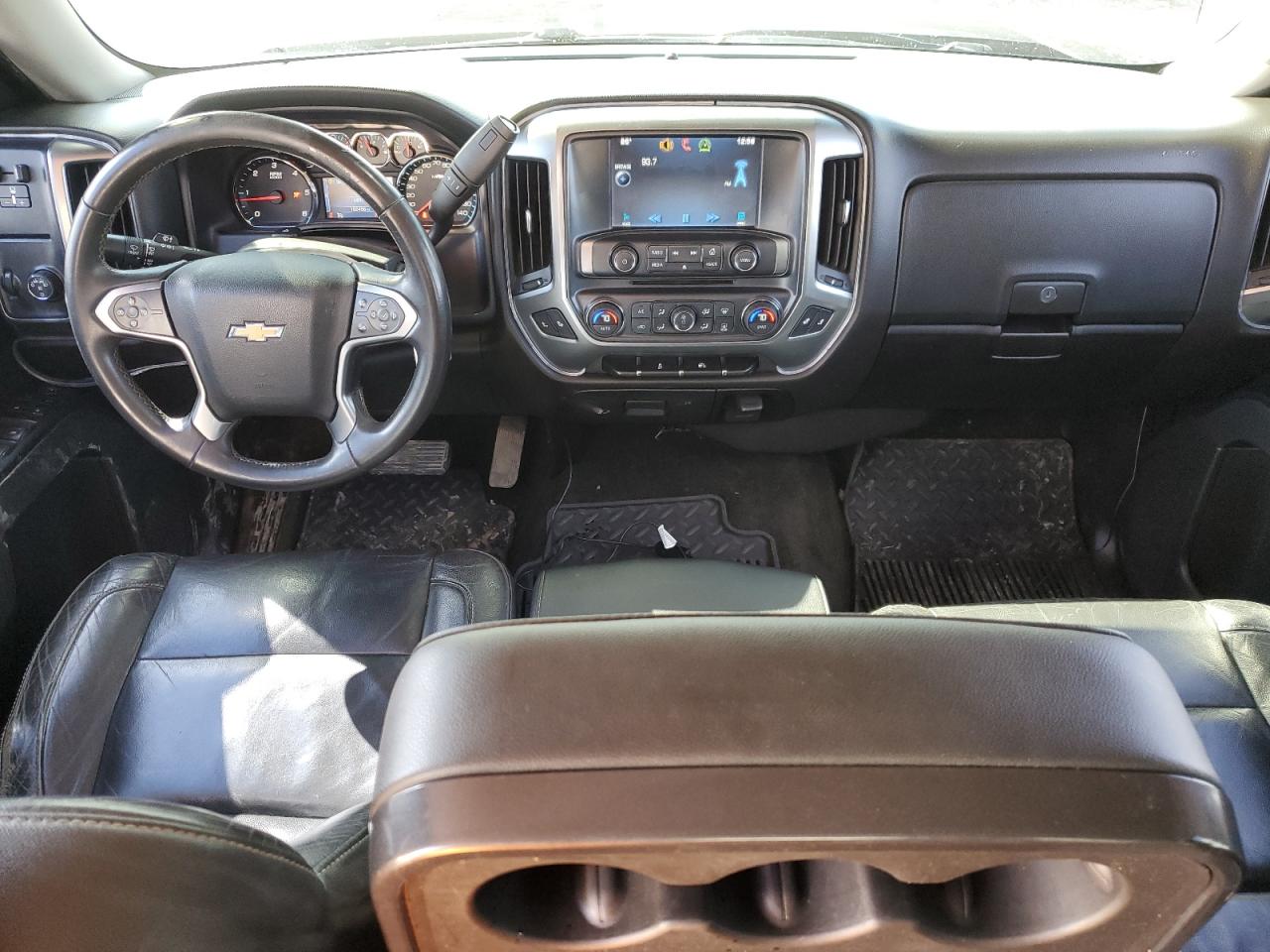 2014 Chevrolet Silverado - Image 8