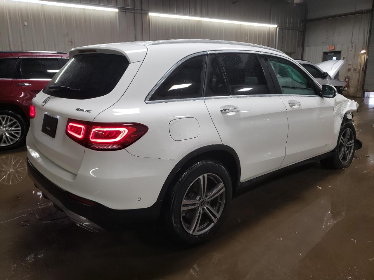 2021 Mercedes-Benz GLC - Image 3