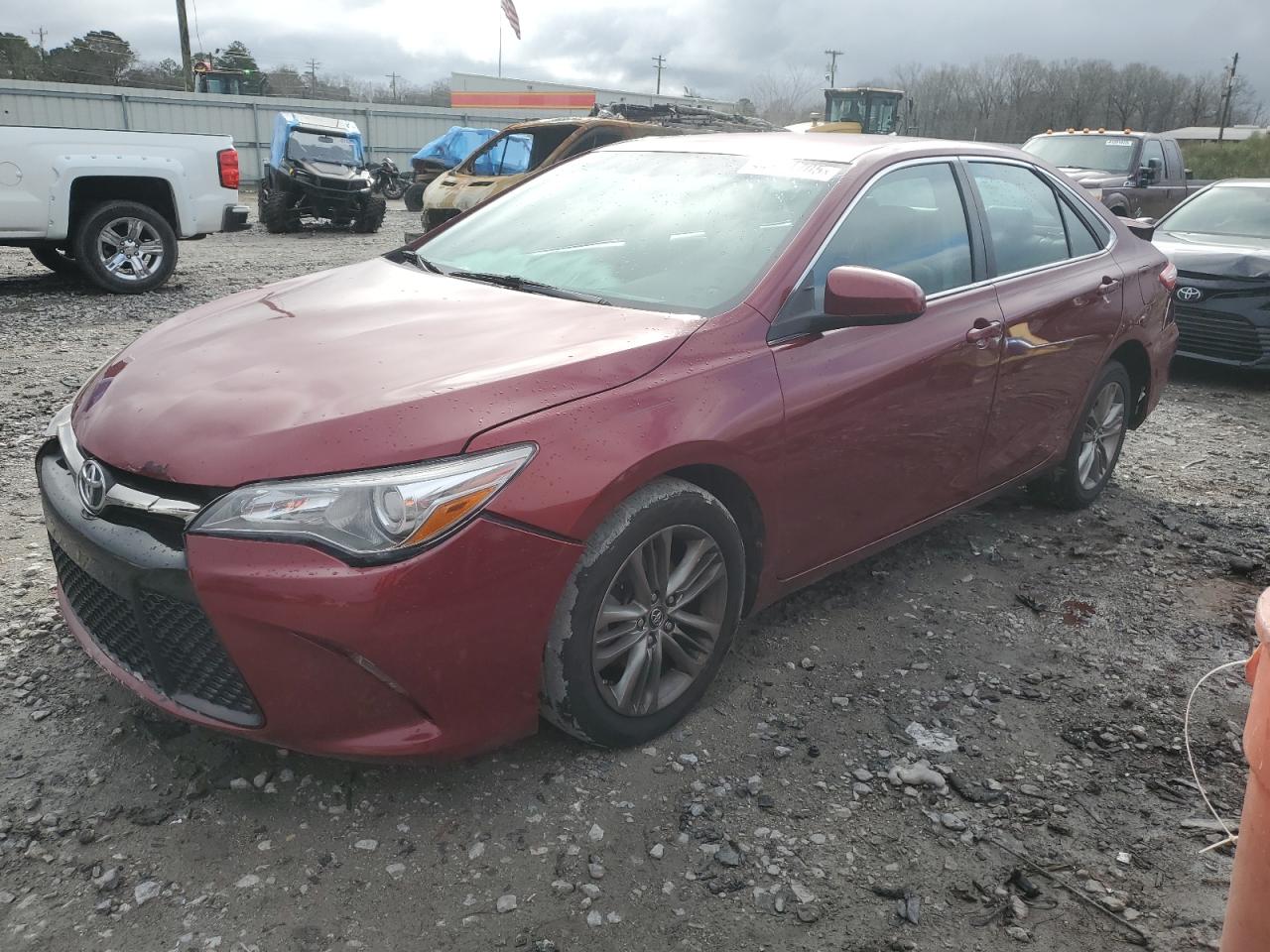 2016 Toyota Camry - Image 1