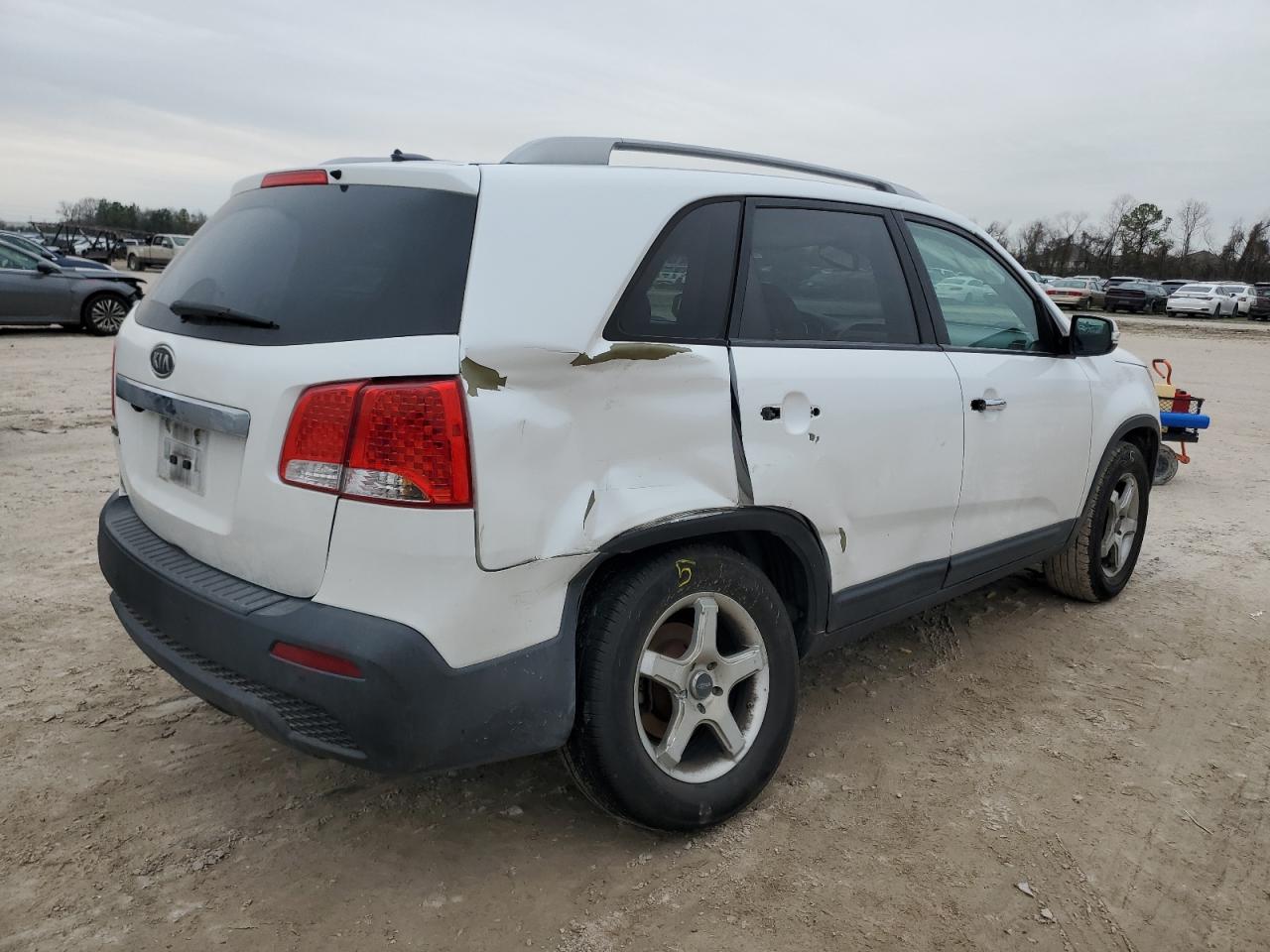 2011 Kia Sorento - Image 3