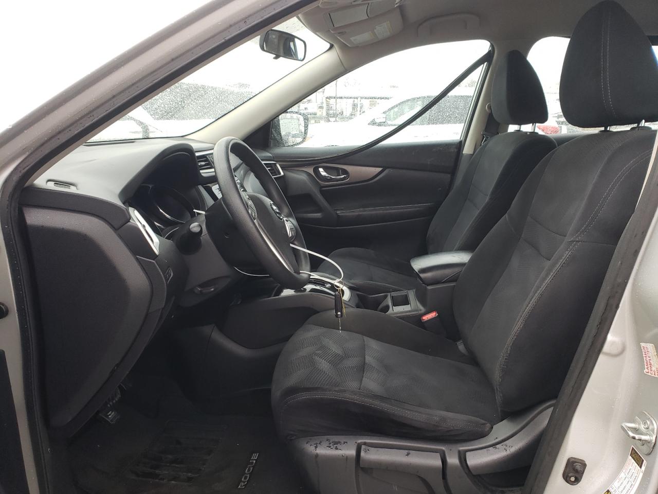 2016 Nissan Rogue - Image 7