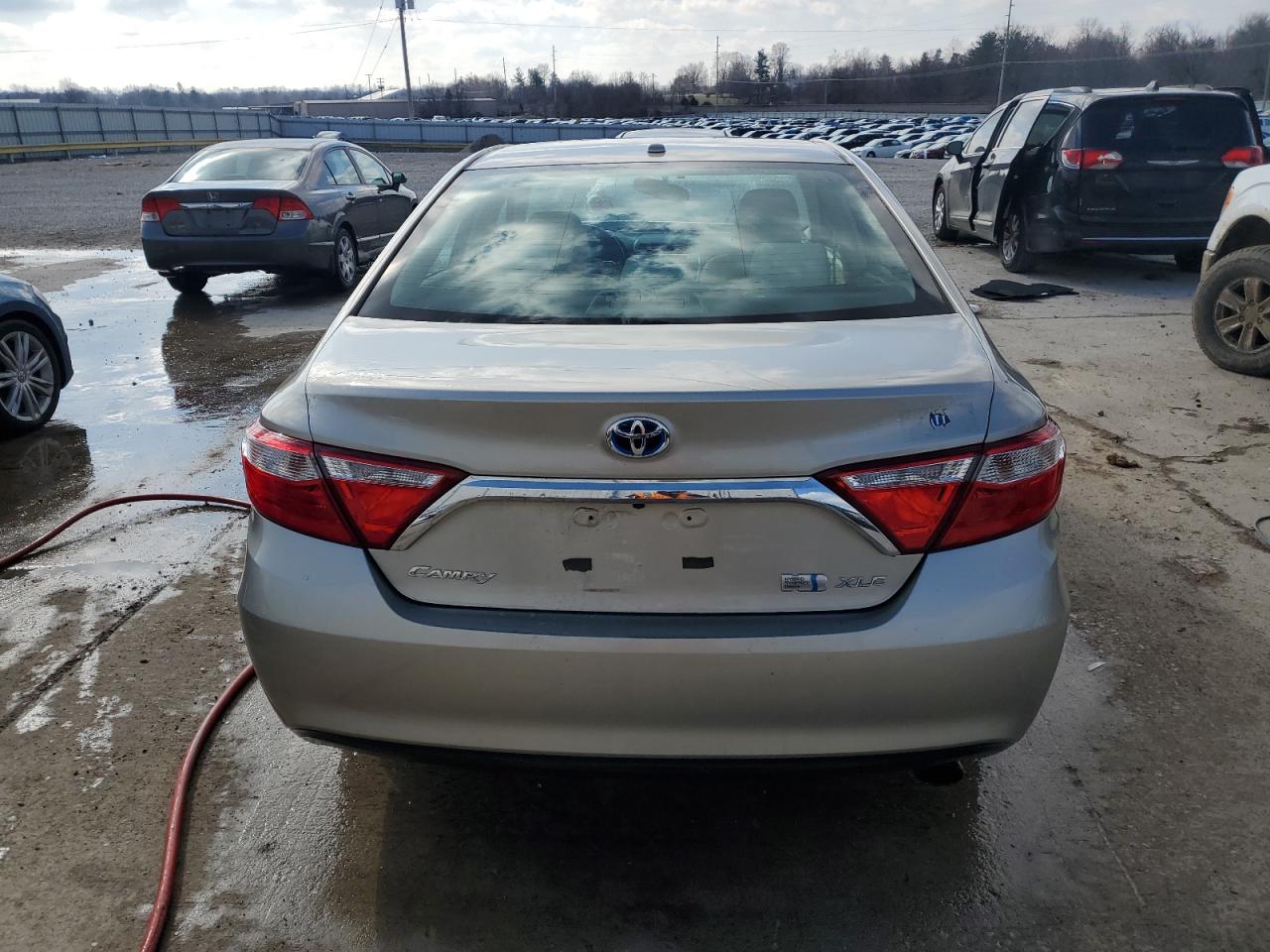 2017 Toyota Camry - Image 6