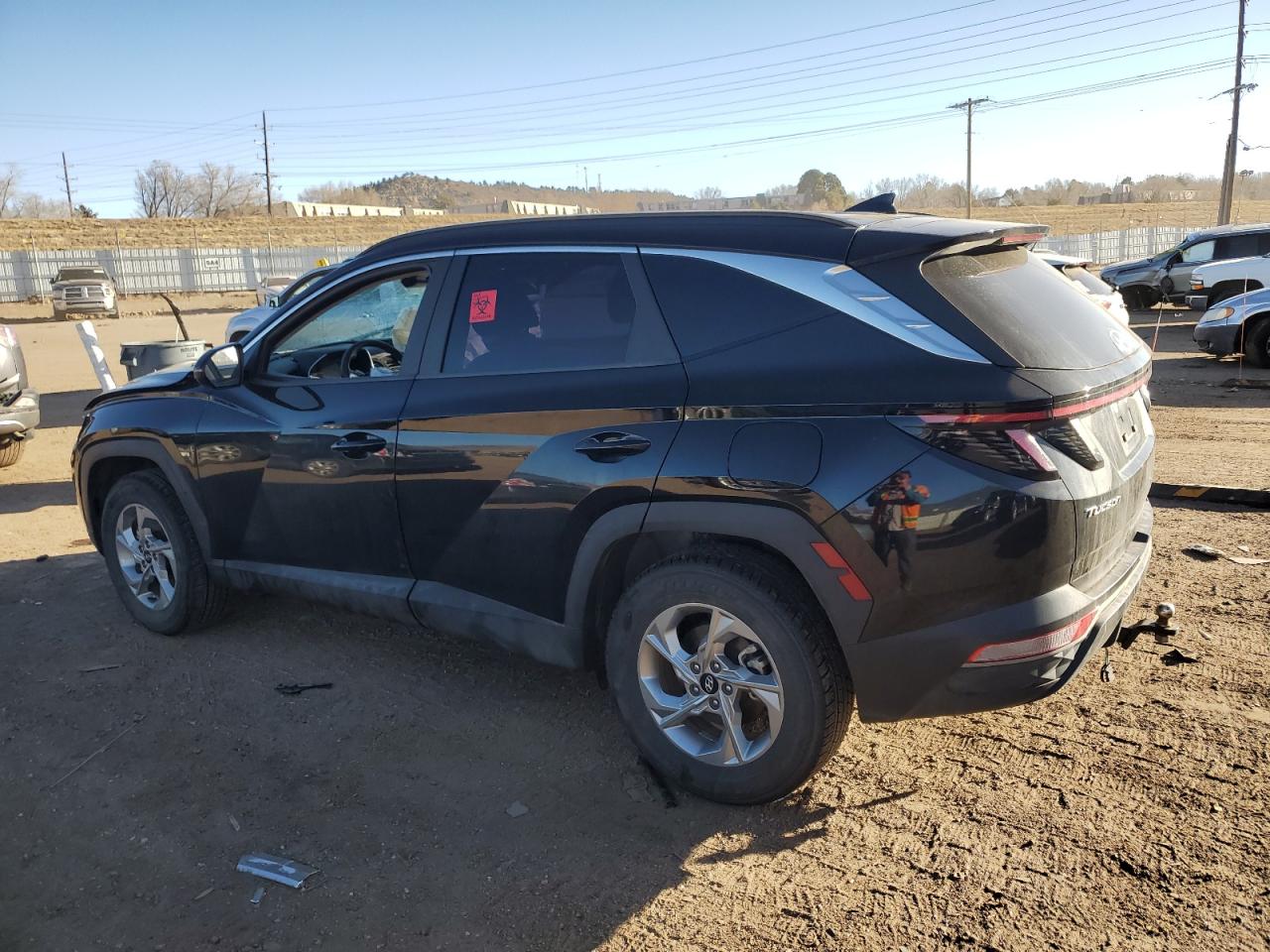 2022 Hyundai Tucson - Image 2