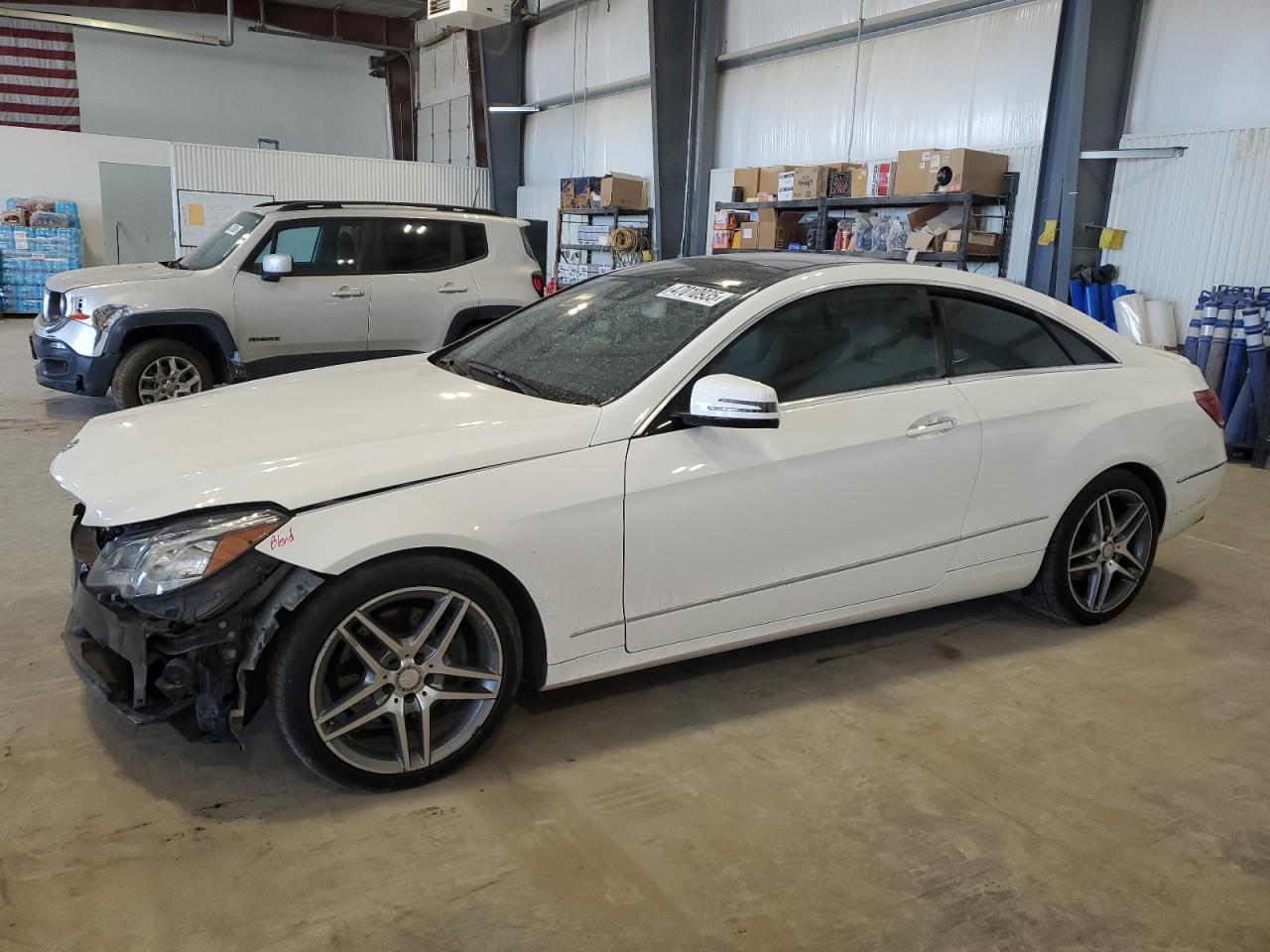 2014 Mercedes-Benz E-klasse - Image 1