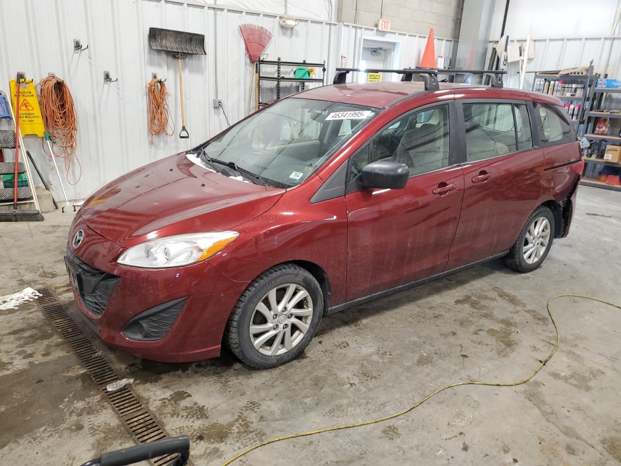2012 Mazda 5 - Image 1
