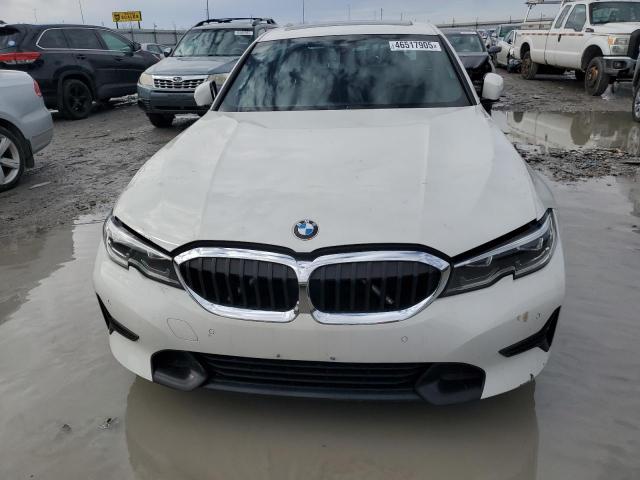 BMW 3 SERIES 2020 Белы