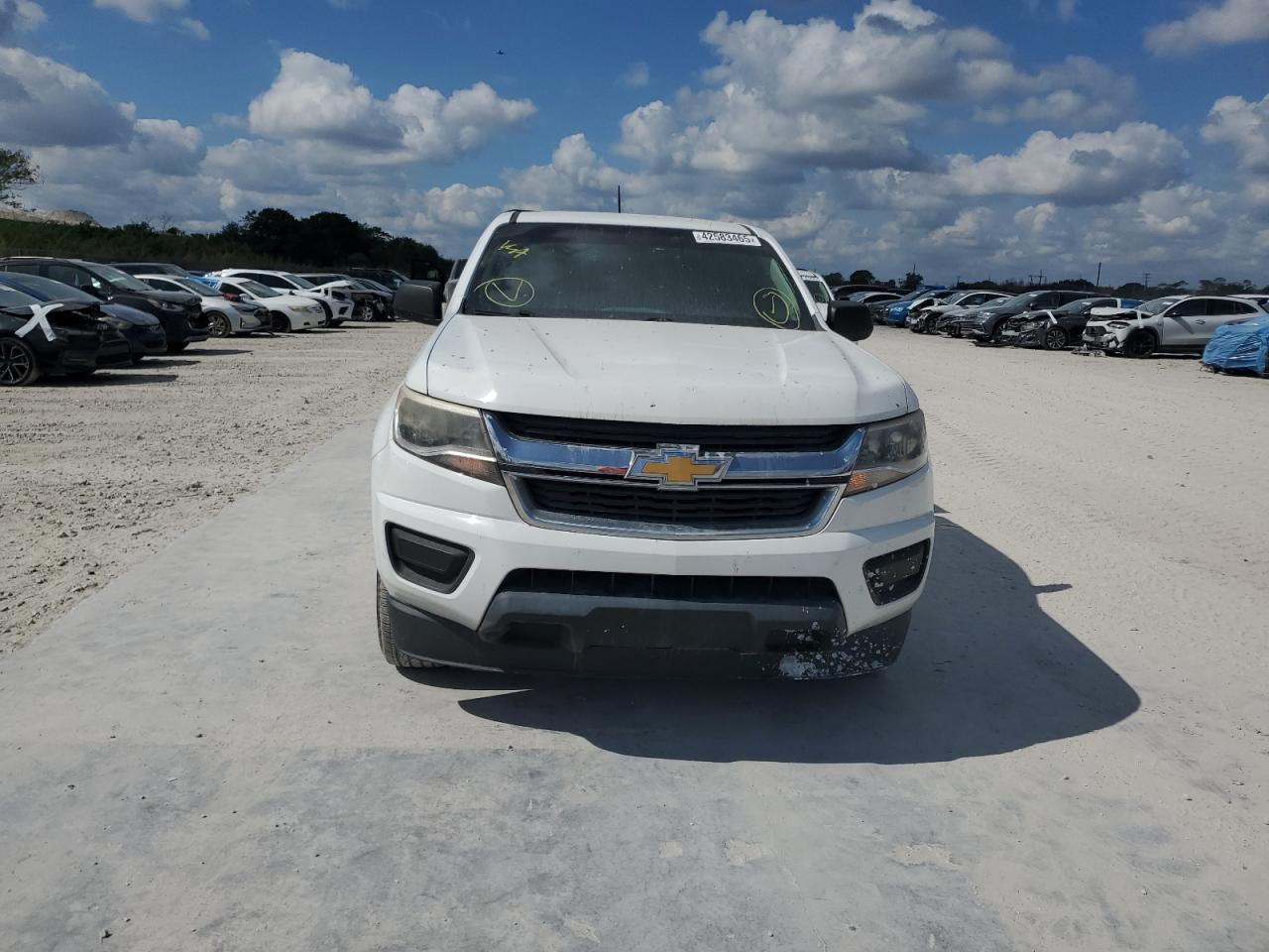 2017 Chevrolet Colorado - Image 5