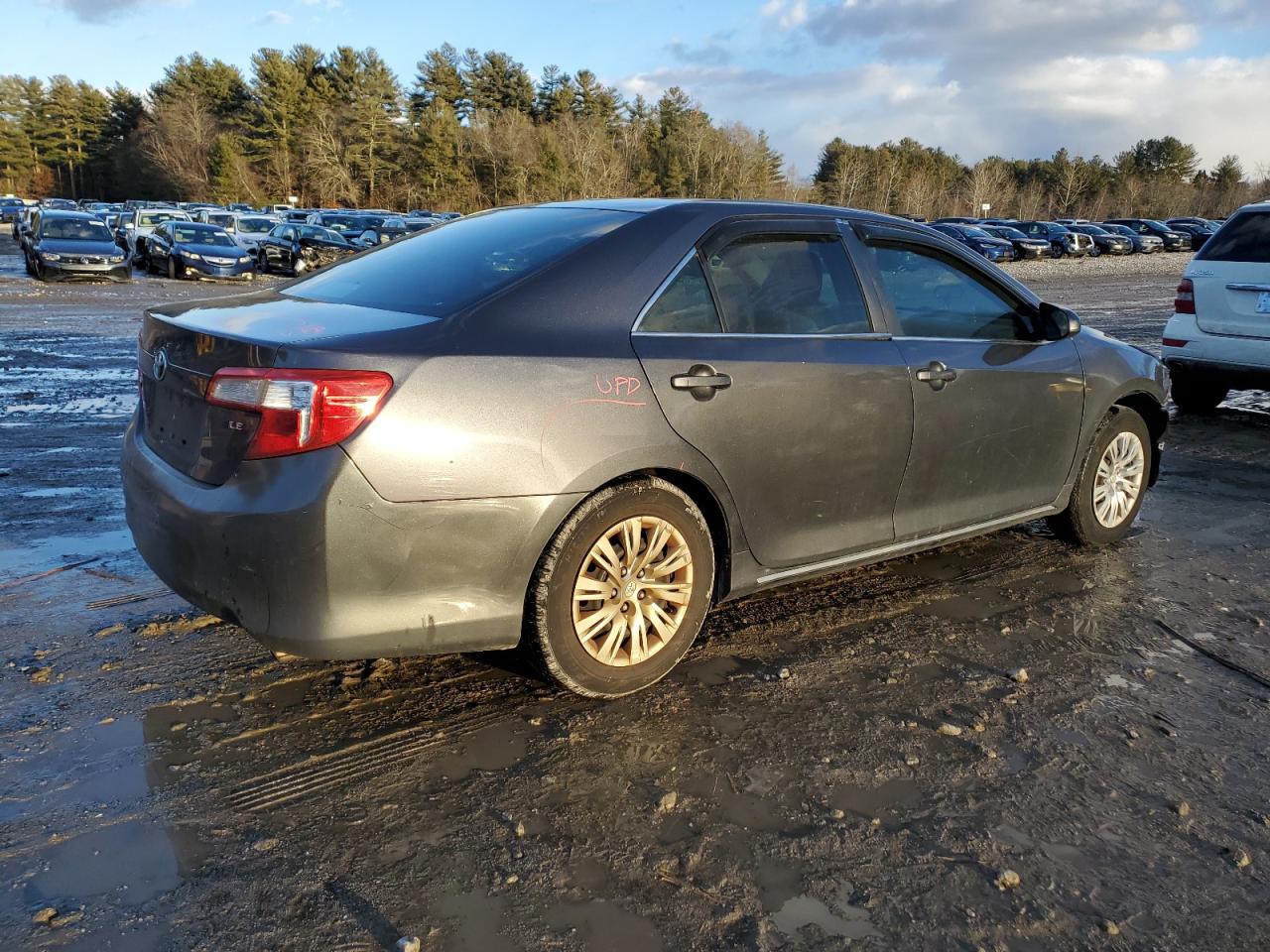 2012 Toyota Camry - Image 3