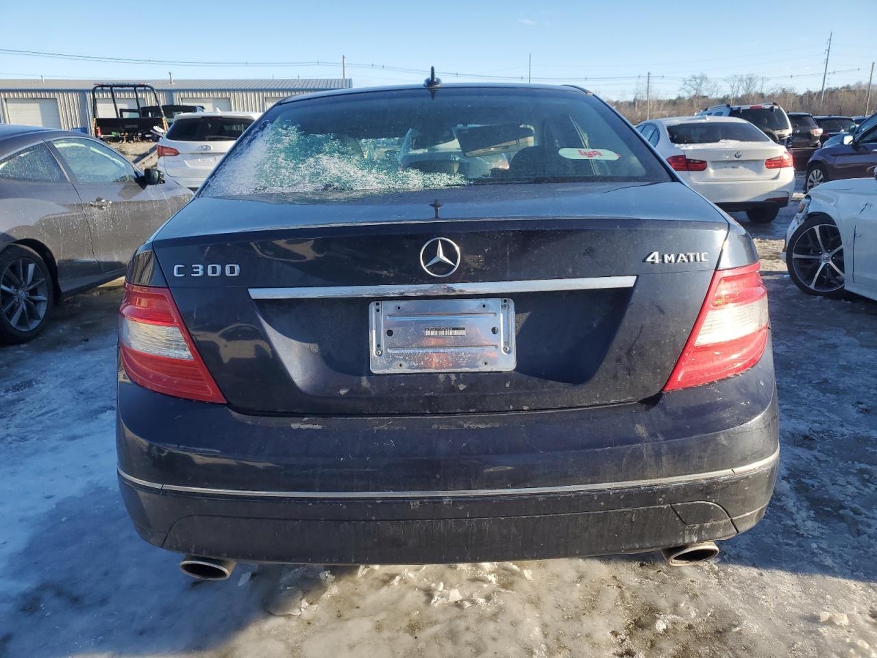 2009 Mercedes-Benz C-klasse - Image 6
