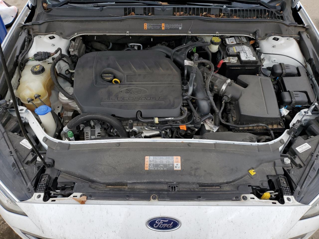 2018 Ford Fusion - Image 11