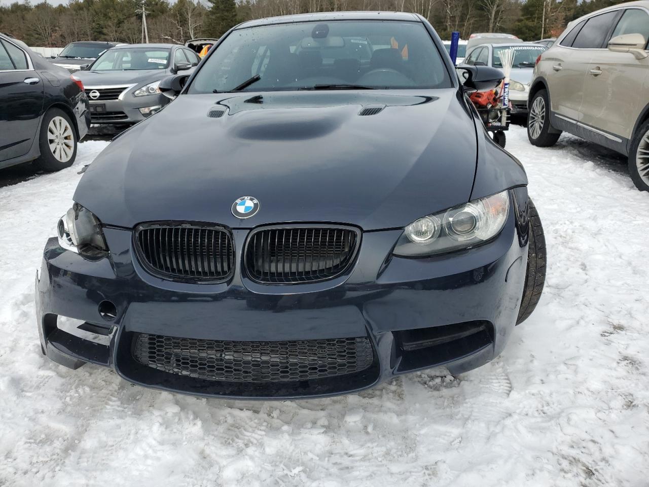 2011 BMW M3 - Image 5