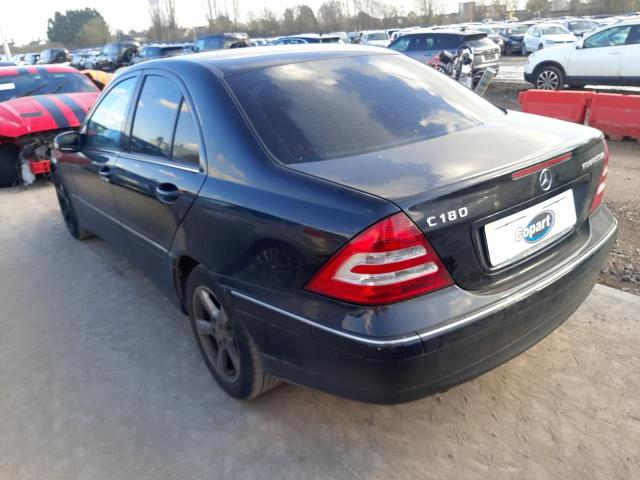 2006 MERCEDES BENZ C180 KOMP.