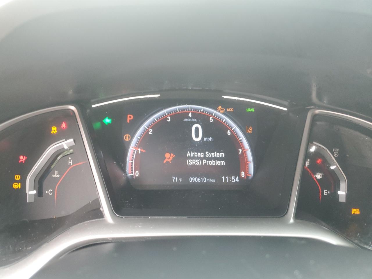 2020 Honda Civic - Image 9