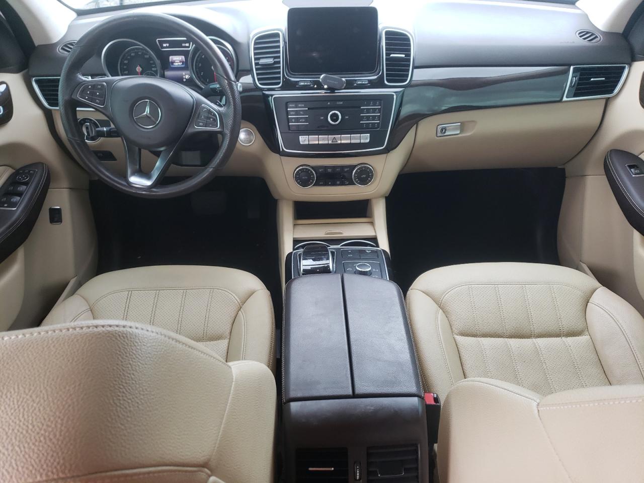 2016 Mercedes-Benz GLE - Image 8