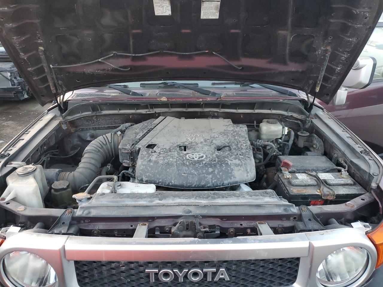 2007 Toyota FJ Cruiser - Image 12