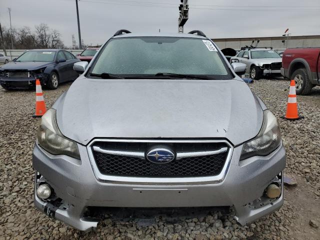  SUBARU IMPREZA 2016 Серебристый