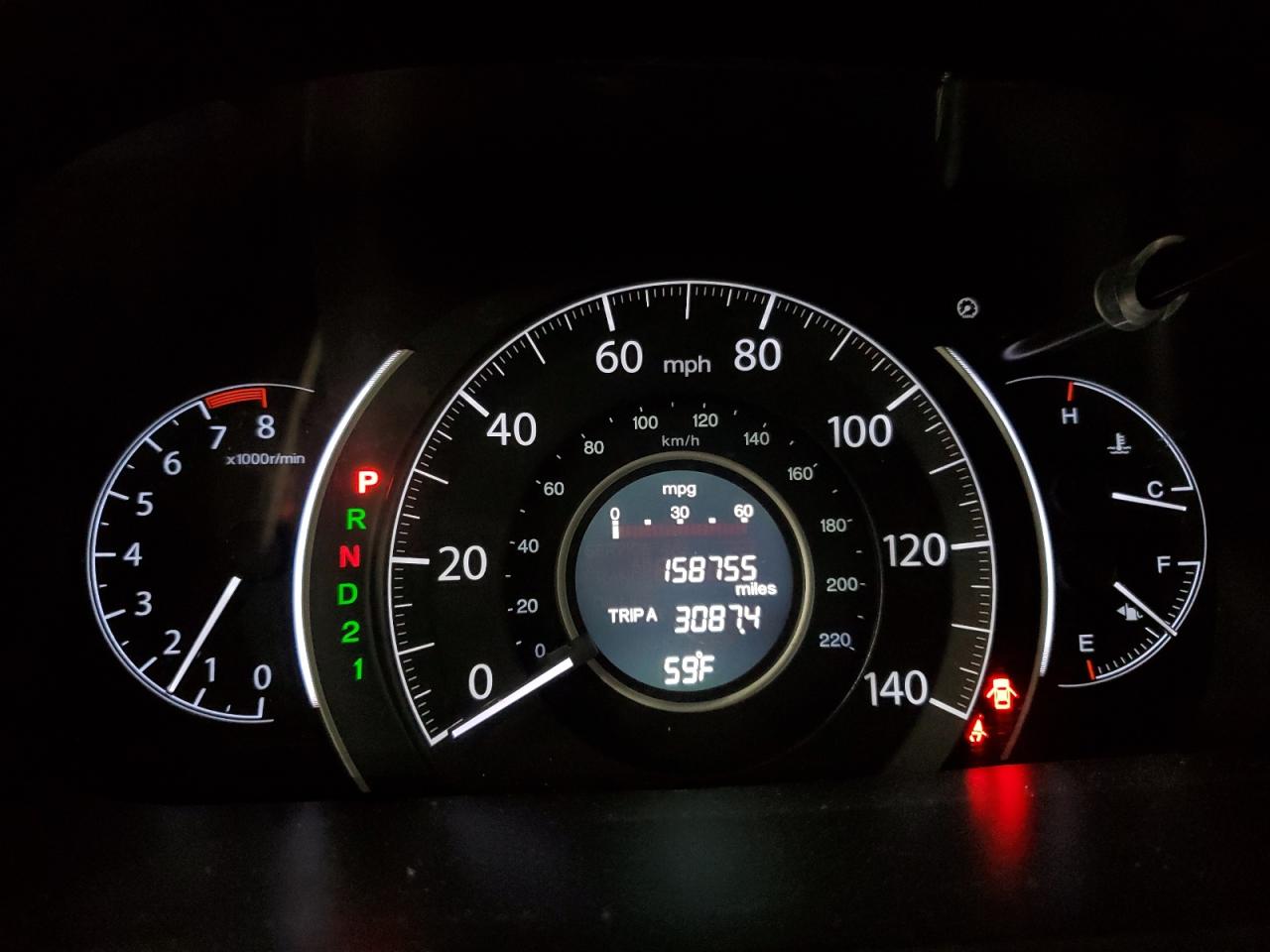 2012 Honda CR-V - Image 9