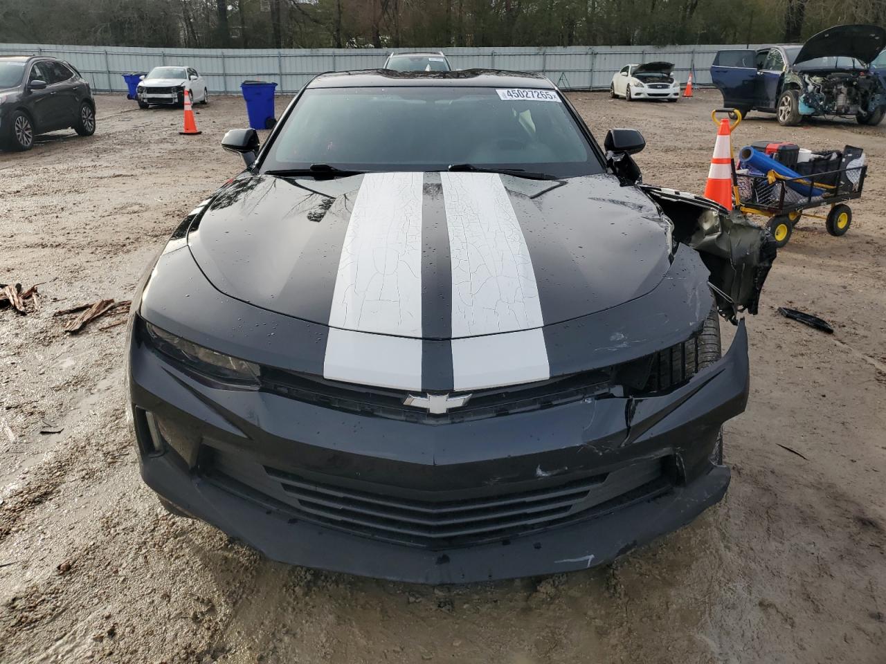 2018 Chevrolet Camaro - Image 5