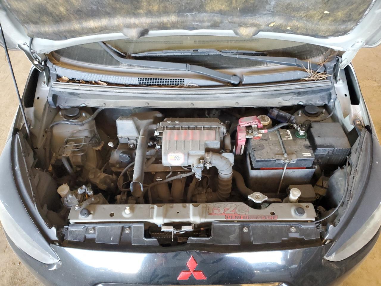 2015 Mitsubishi Mirage - Image 11