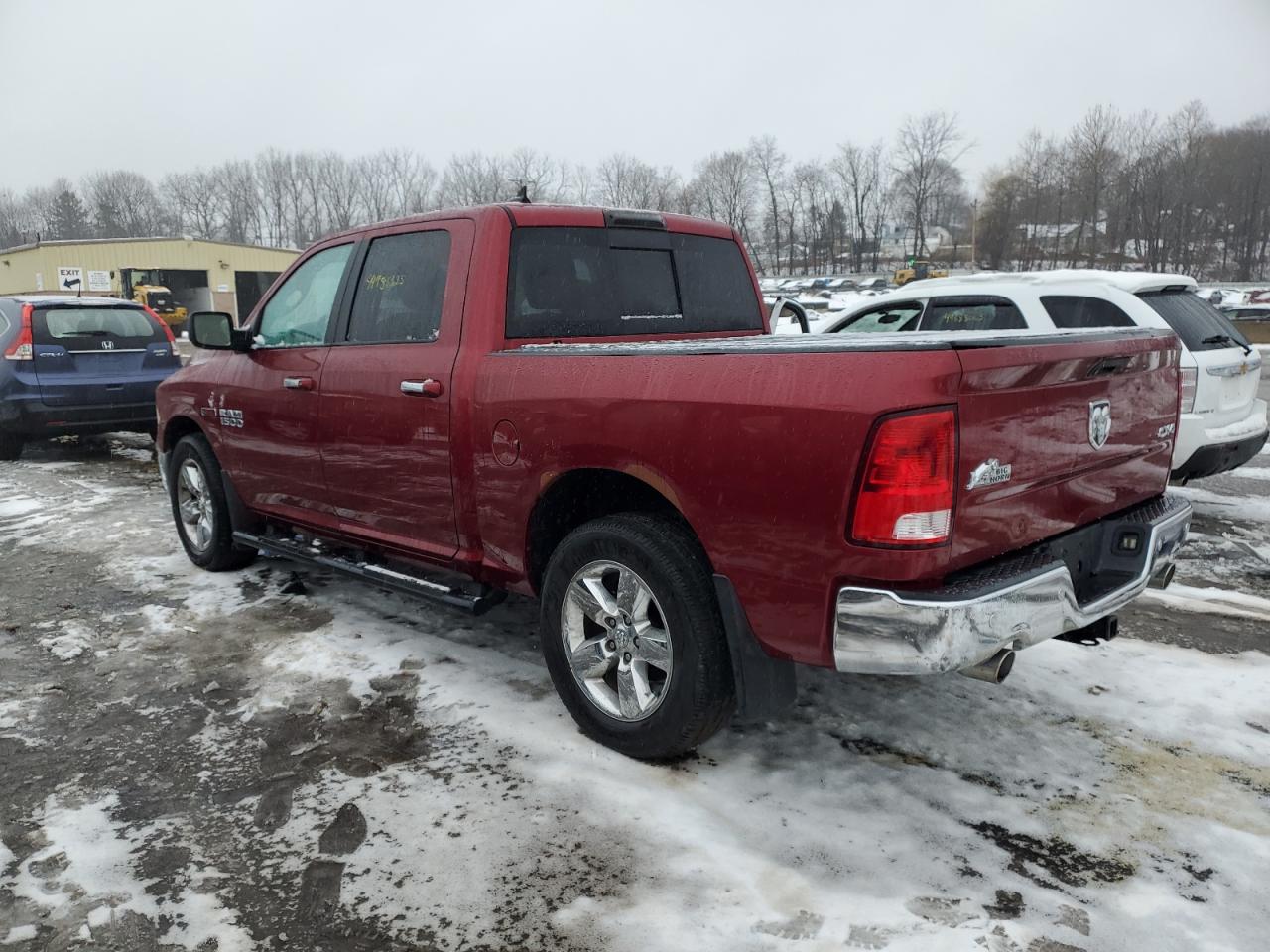 2015 RAM 1500 - Image 2