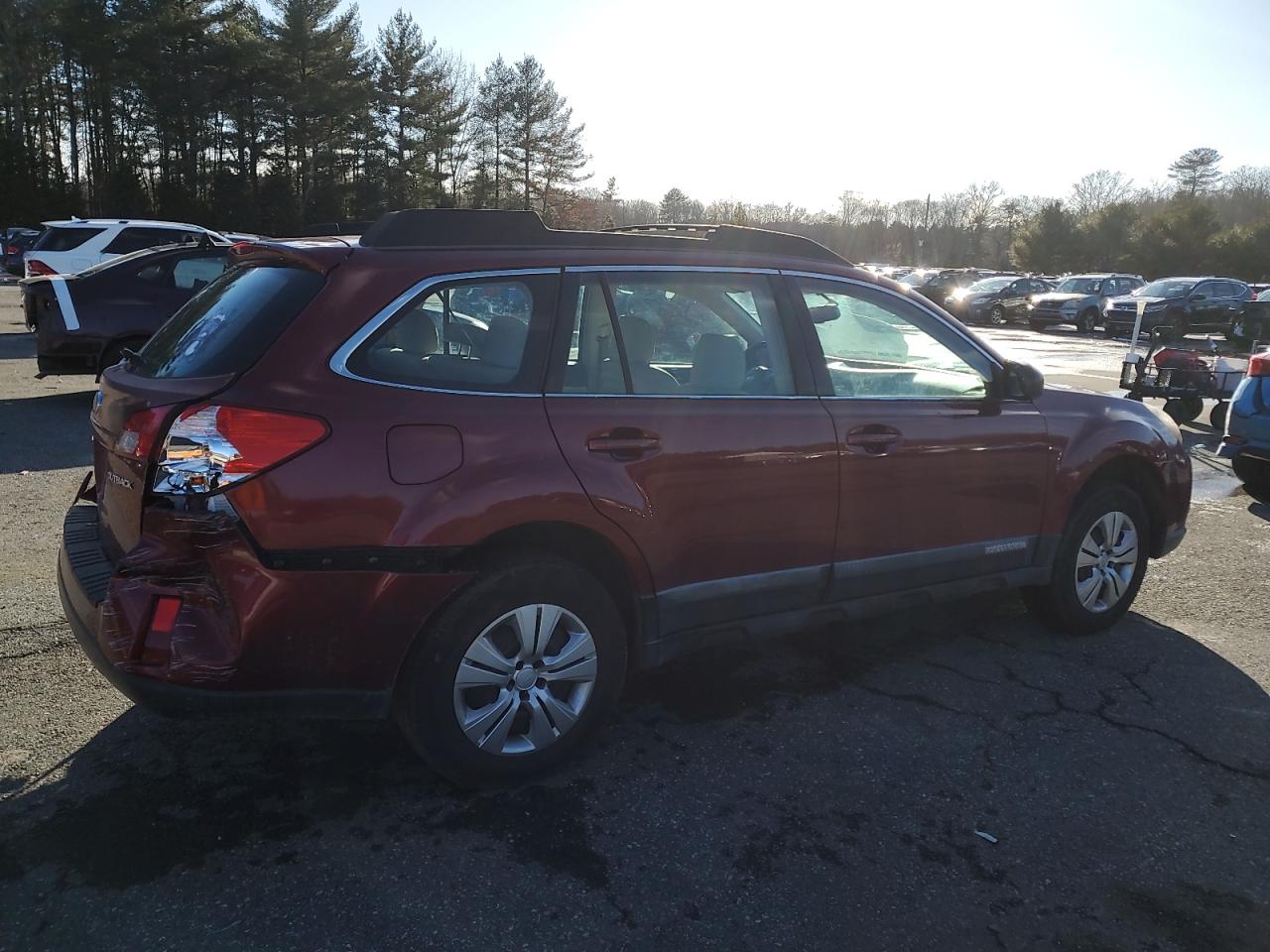 2011 Subaru Outback - Image 3