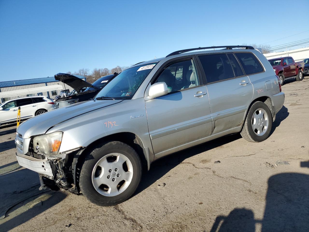 2006 Toyota Highlander - Image 1