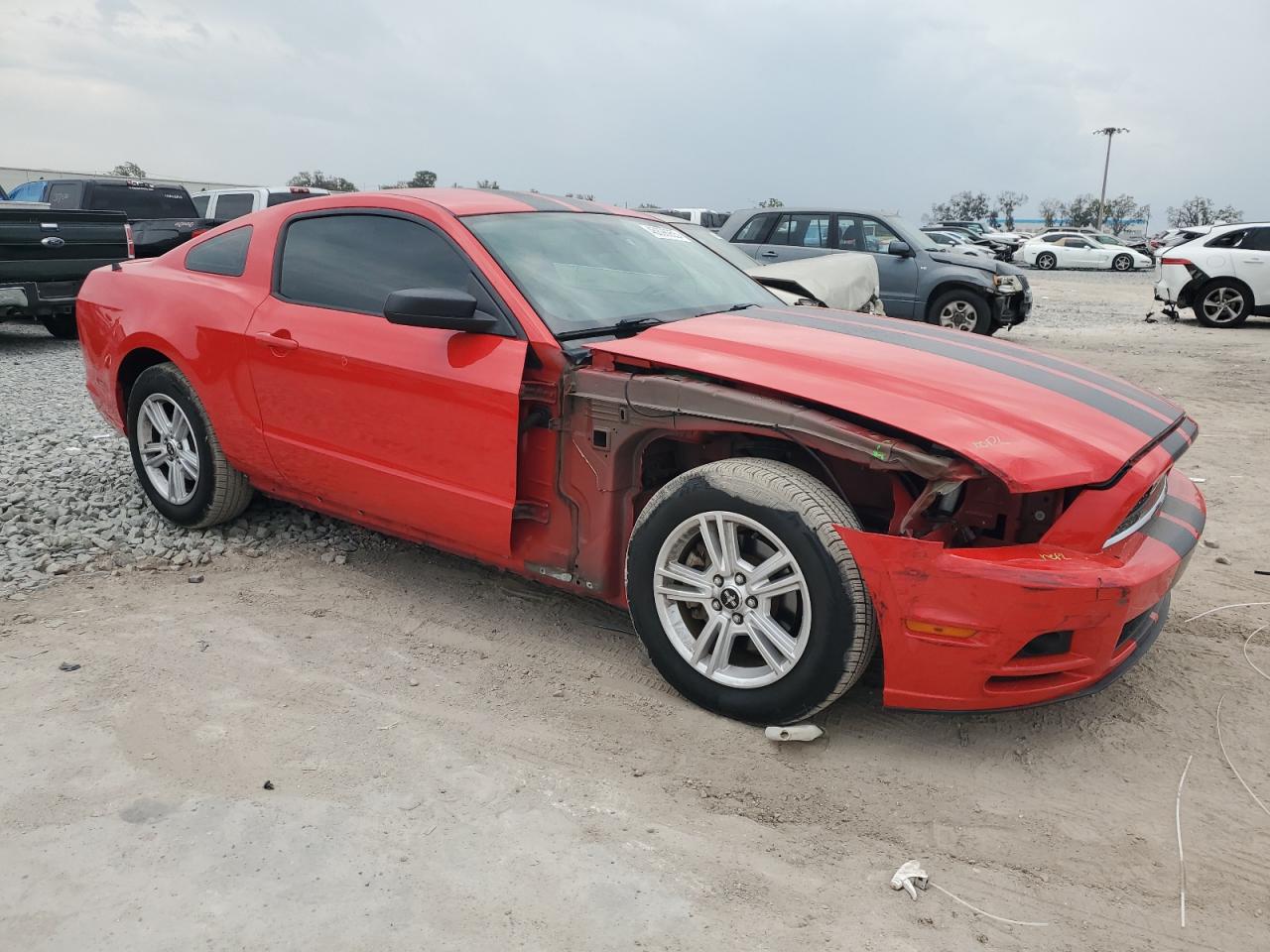 2014 Ford Mustang - Image 4