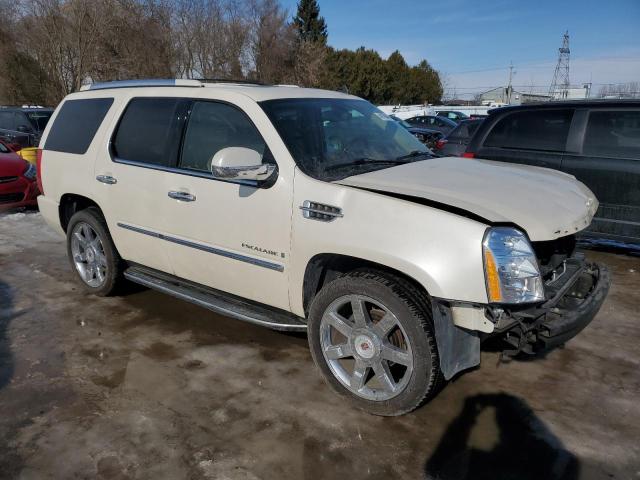 2009 CADILLAC ESCALADE LUXURY