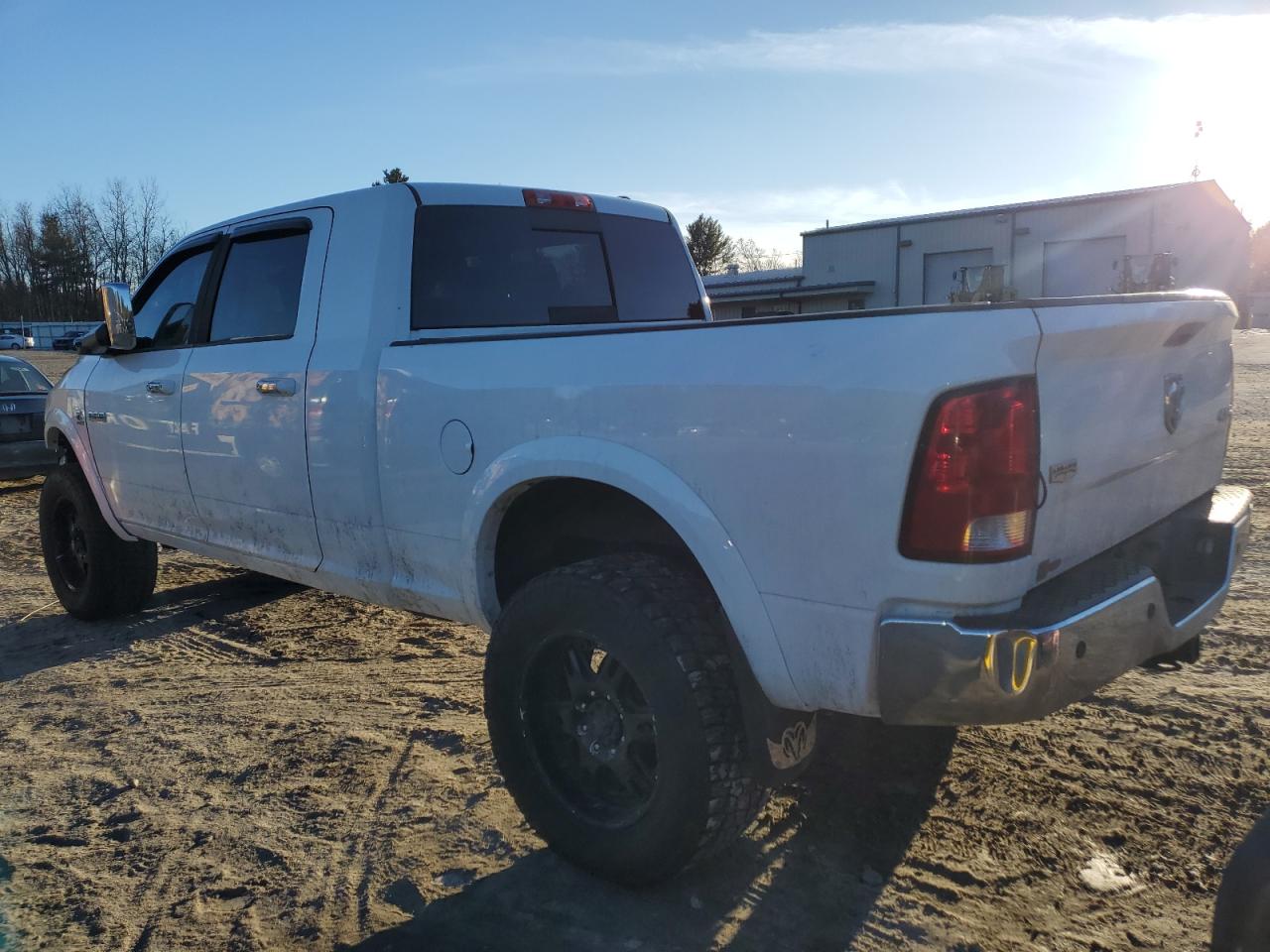 2011 Dodge RAM - Image 2