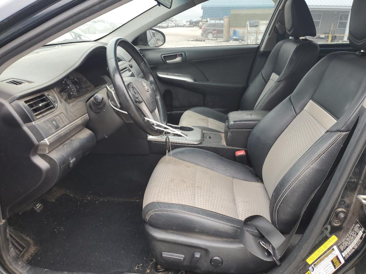 2014 Toyota Camry L VIN: 4T1BF1FK2EU410168 Lot: 44068355