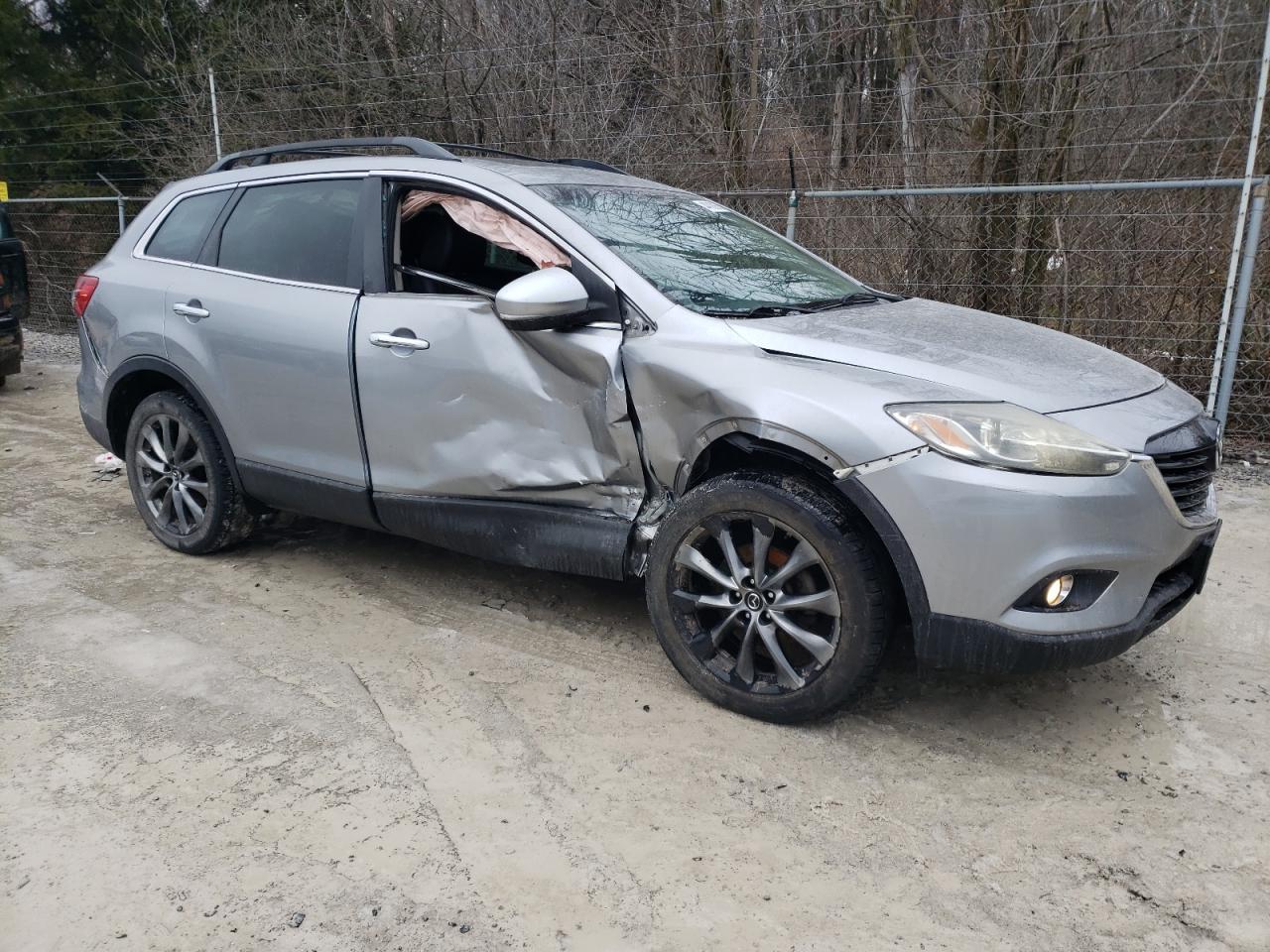 2015 Mazda CX-9 - Image 4