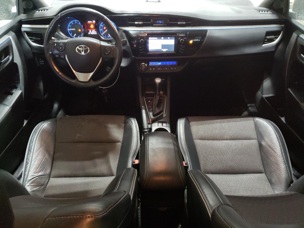 2016 Toyota Corolla - Image 8