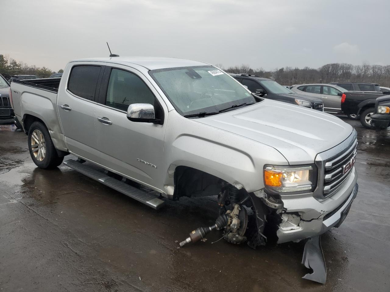 2015 GMC Canyon - Image 4