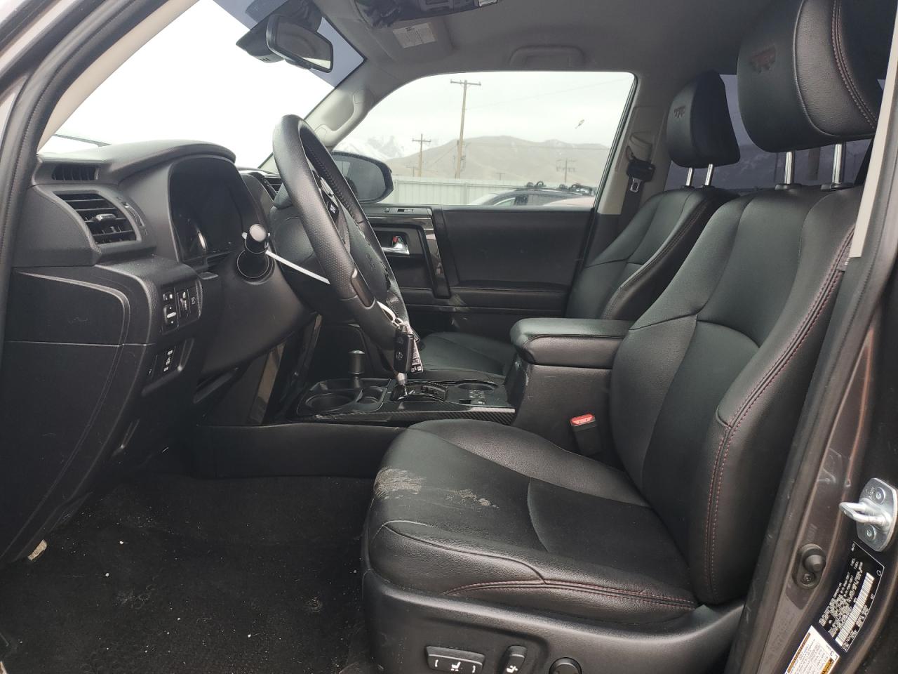 2021 Toyota 4Runner - Image 7