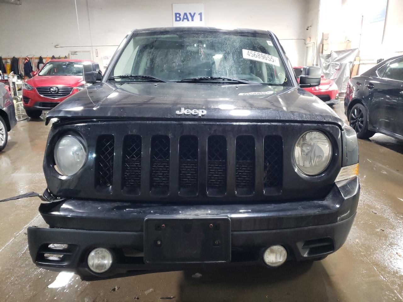 2012 Jeep Liberty (Patriot) - Image 5