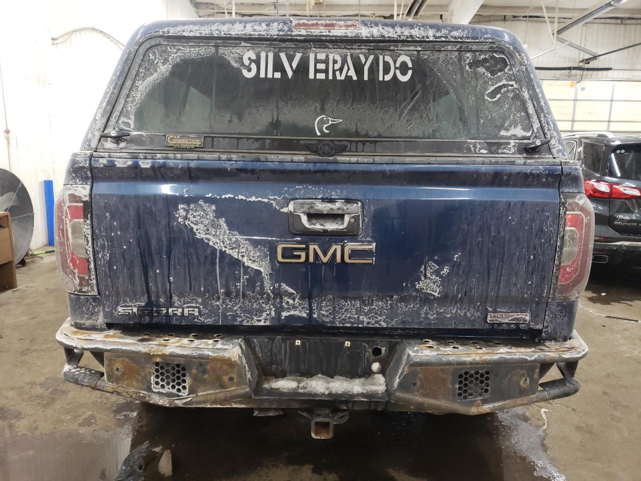 2017 GMC Sierra - Image 6