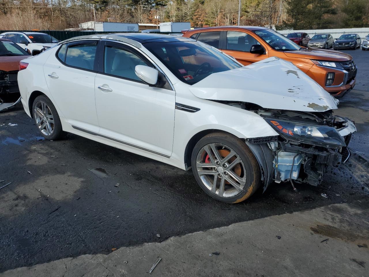 2013 Kia Optima - Image 4