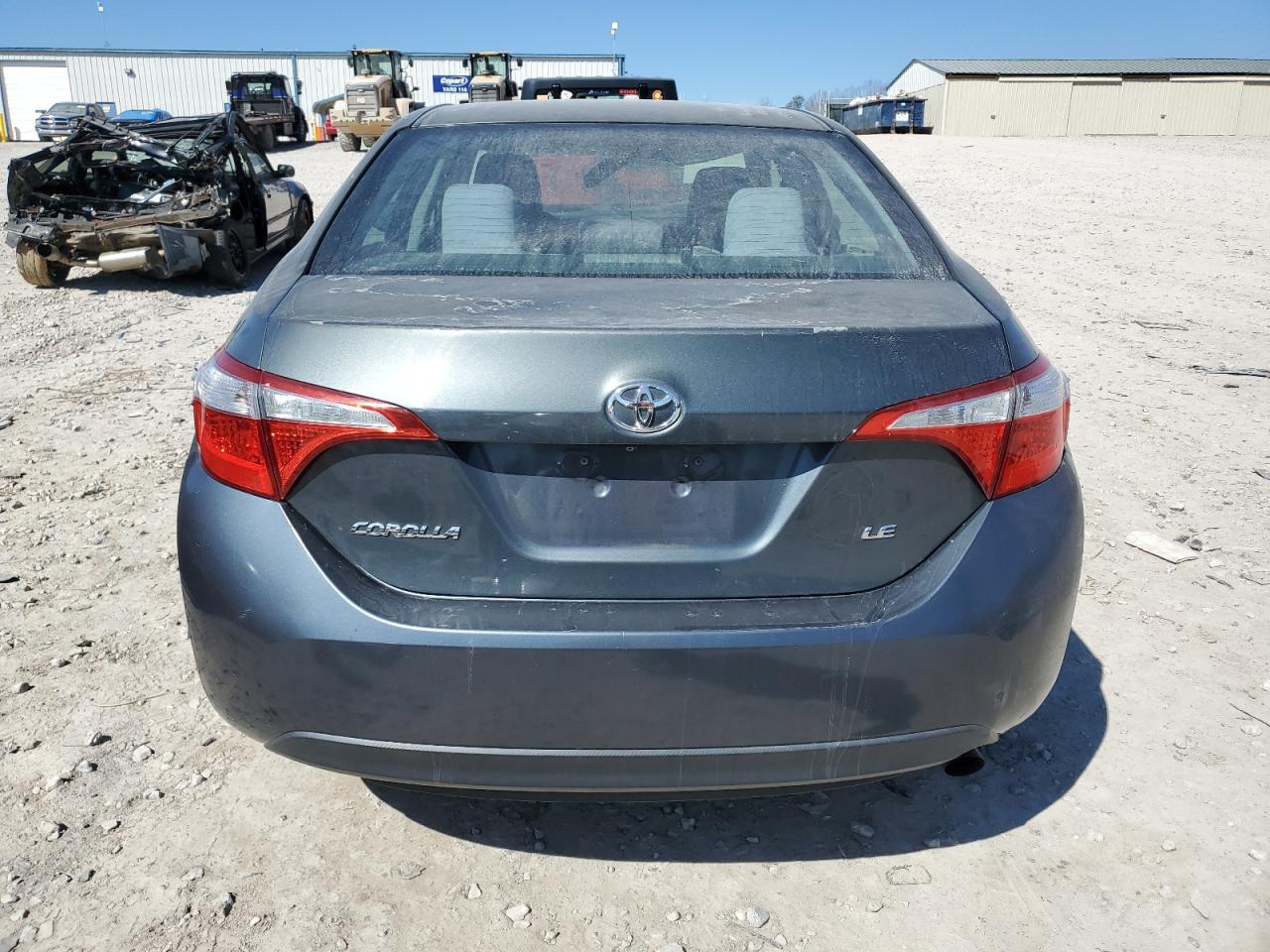 2015 Toyota Corolla - Image 6