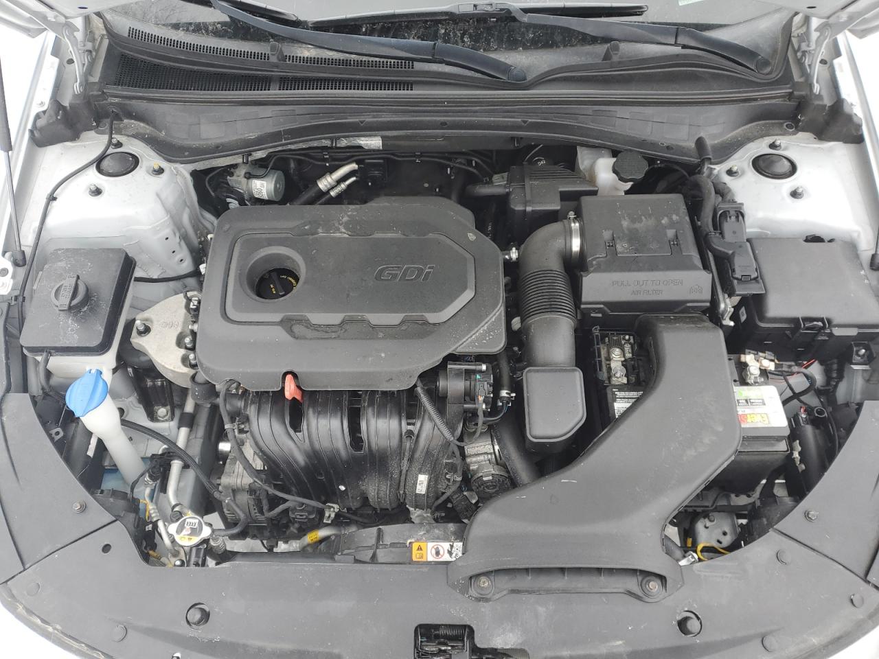 2019 Kia Optima - Image 11