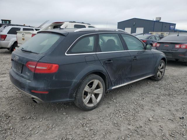 Паркетники AUDI A4 2014 Черный