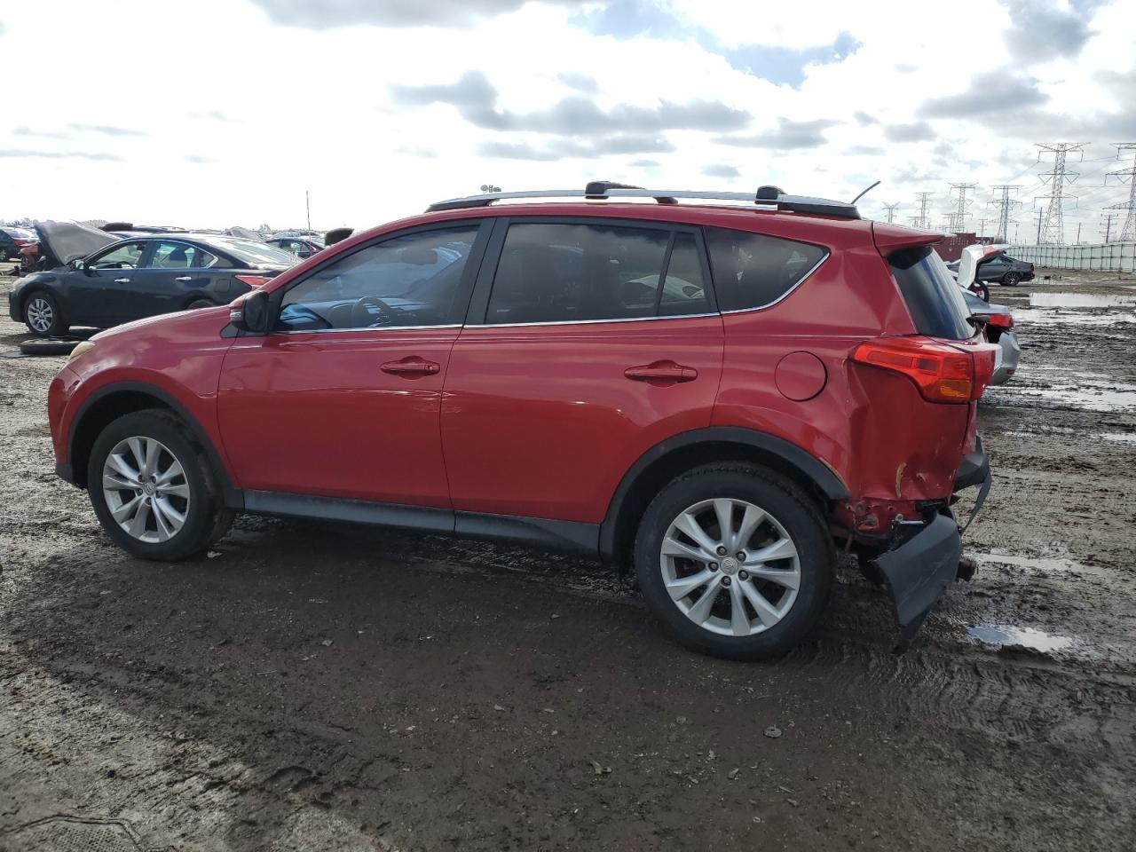 2013 Toyota RAV 4 - Image 2