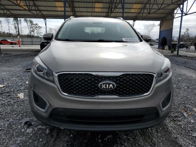  KIA SORENTO 2018 Gray