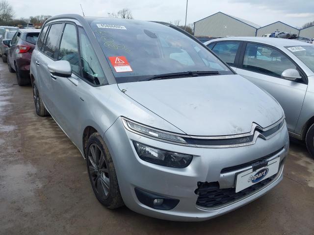 2014 CITROEN C4 GR PICA