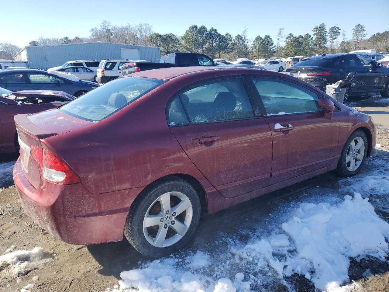 2011 Honda Civic - Image 3