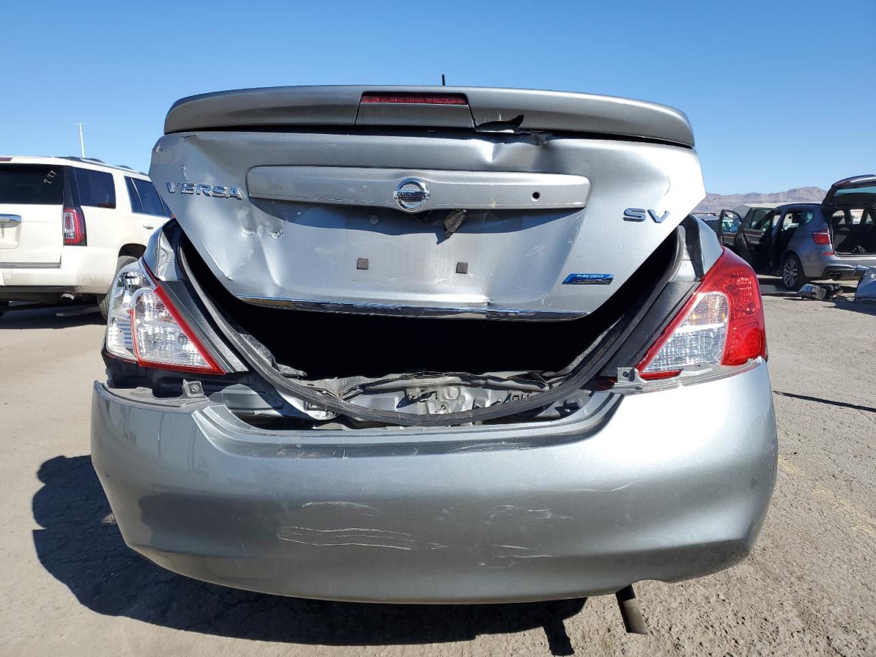2014 Nissan Versa - Image 6