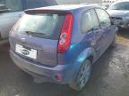 2008 FORD FIESTA ZET for sale at Copart PETERLEE