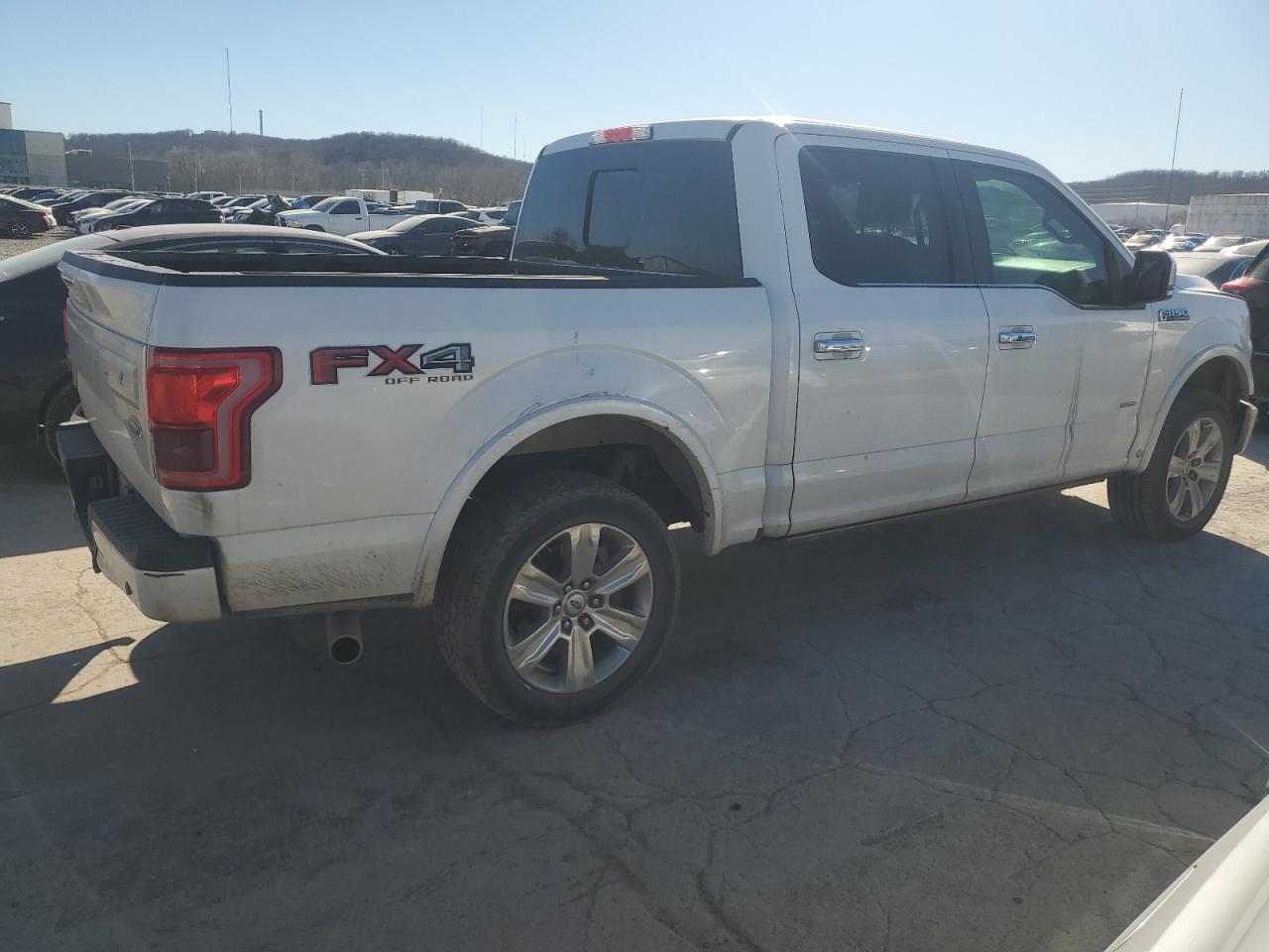 2015 Ford F-150 - Image 3