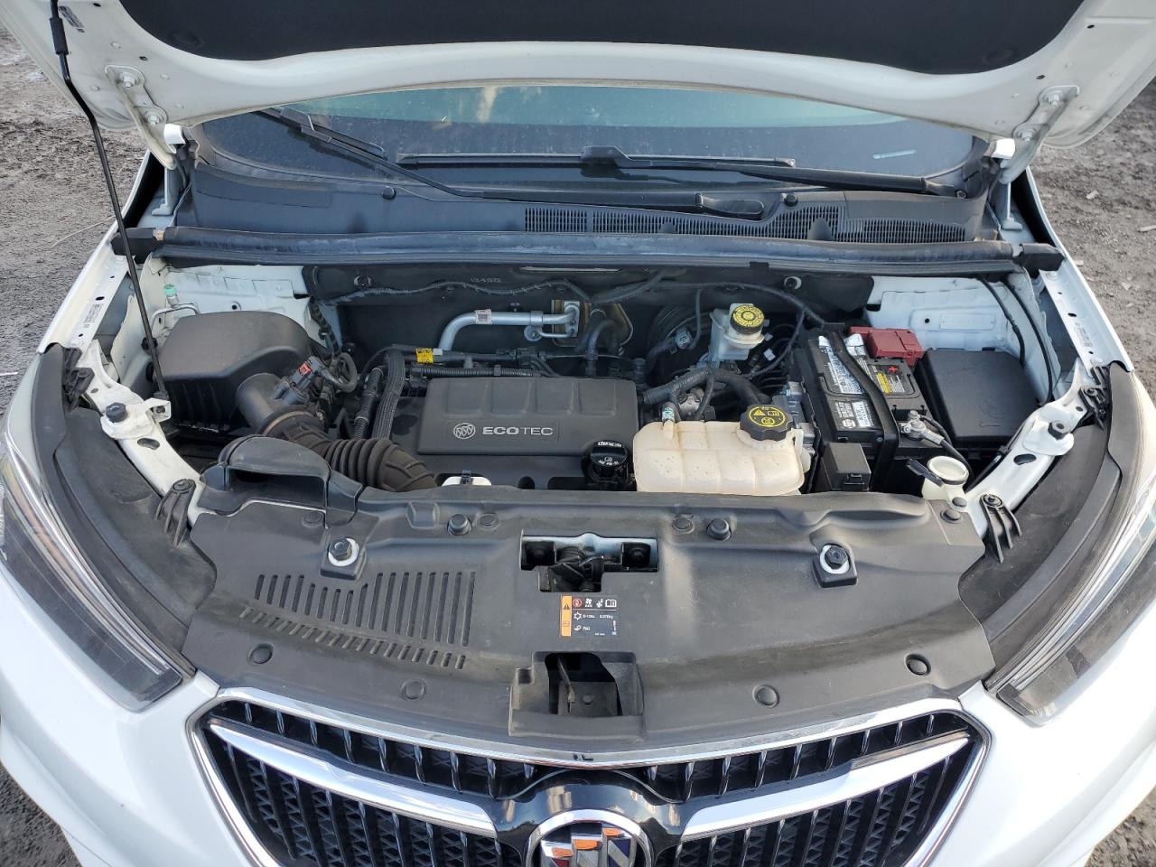 2017 Buick Encore - Image 12