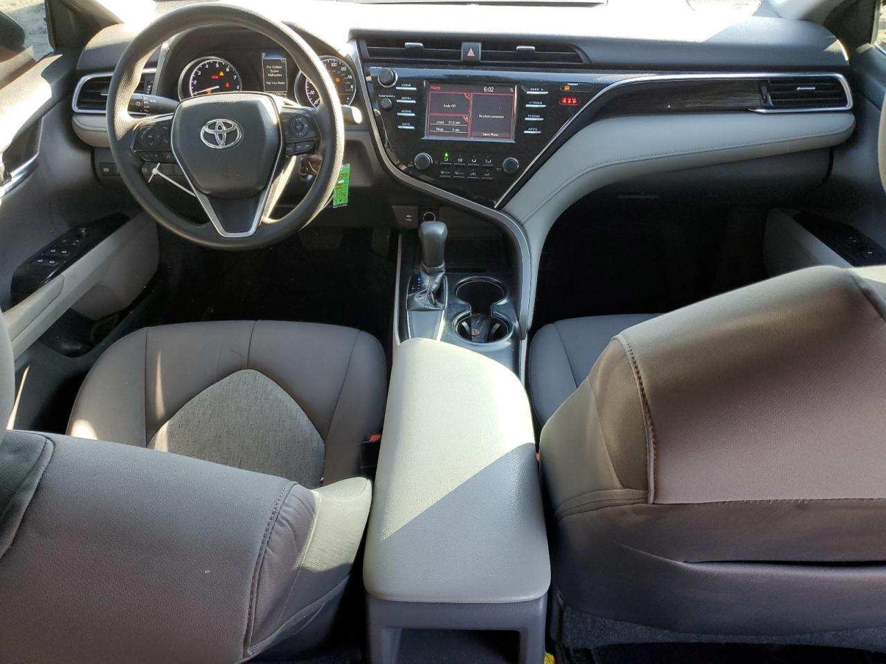2018 Toyota Camry - Image 8