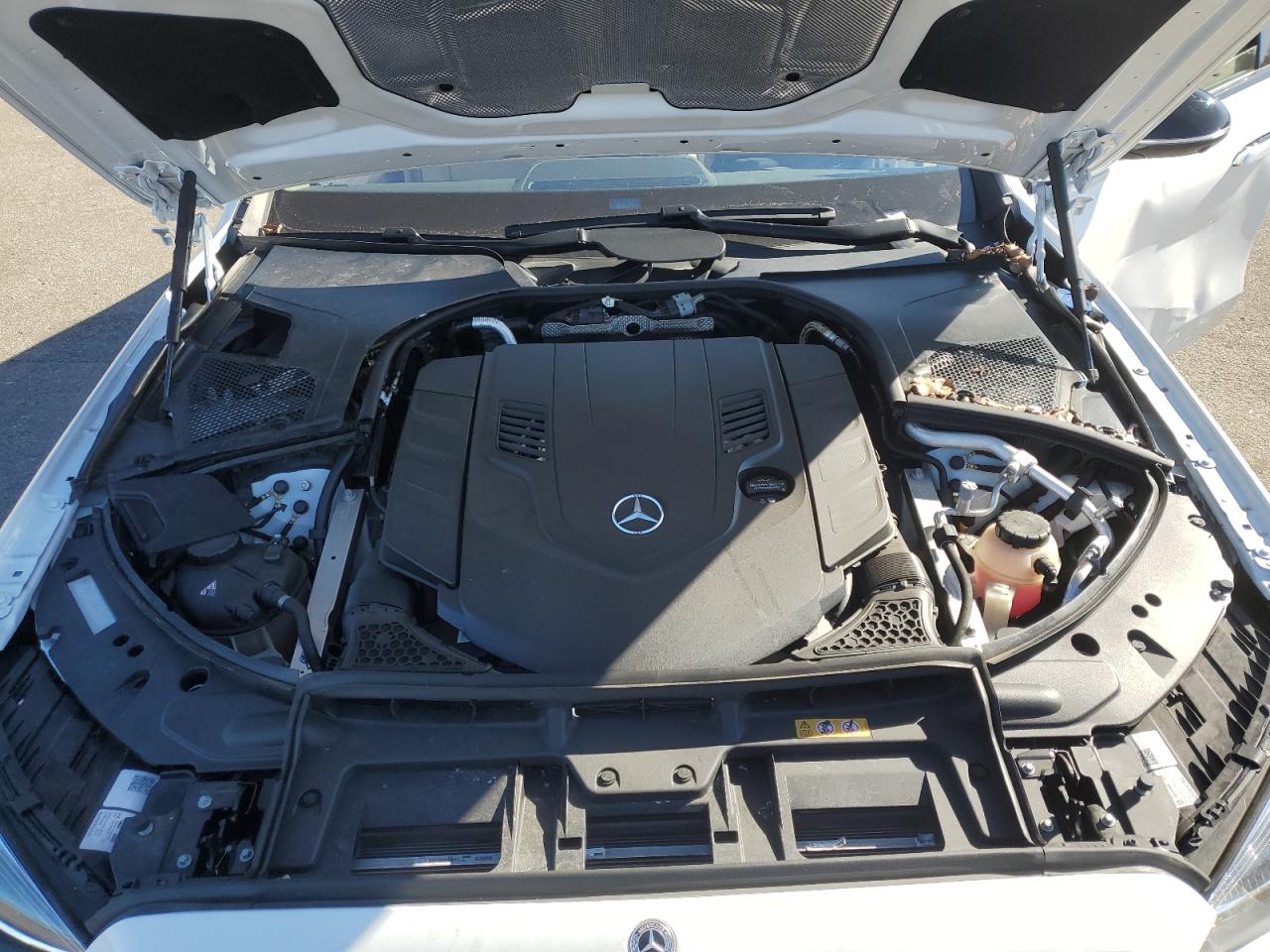 2024 Mercedes-Benz S-klasse - Image 12